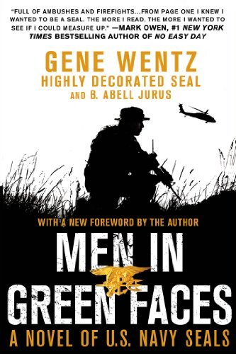 Gene Wentz/Men in Green Faces